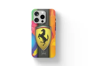 Ferrari Handyhüllen Limitierte Qualitätsausgabe Max